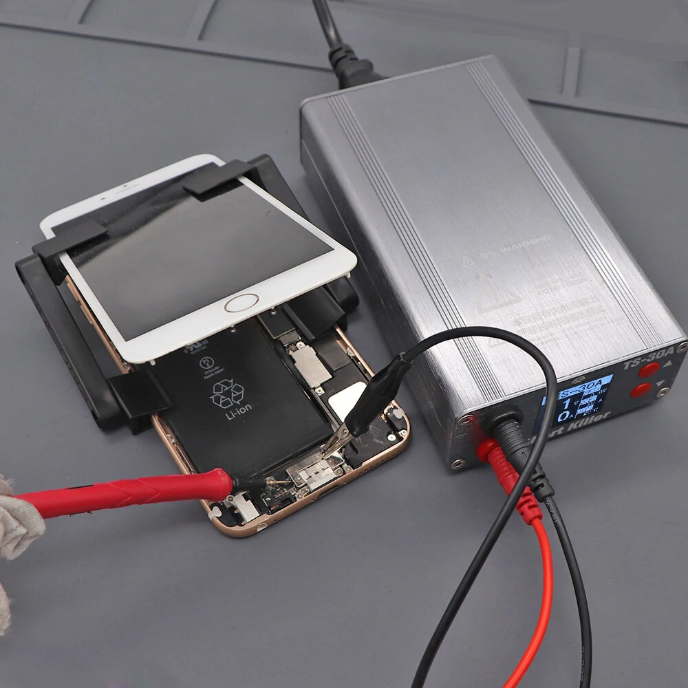 TS-30A Shortkiller PCB Repair Box | Motherboard Short Circuit Fault Finder & Burn Repair Tool - Image 2