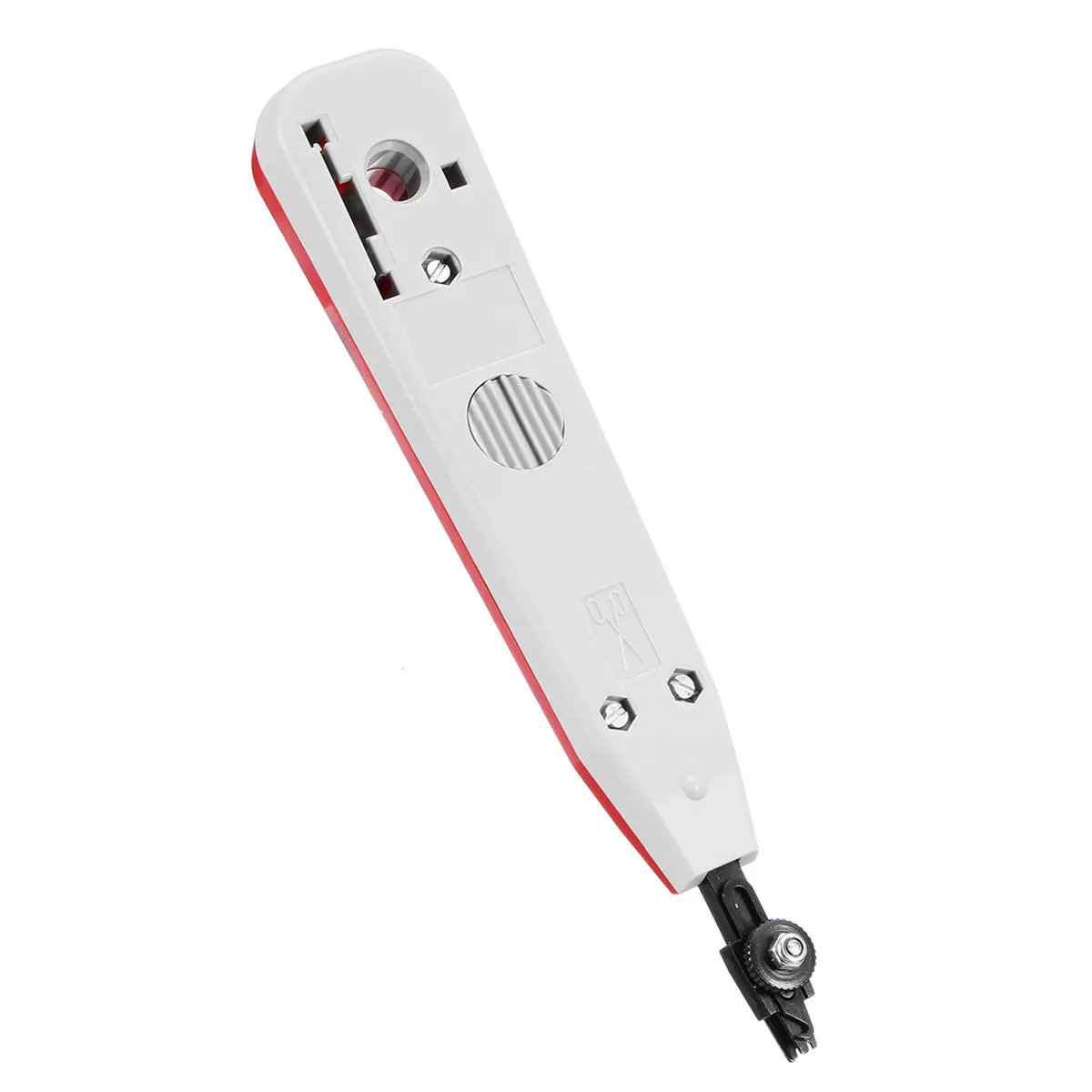 Punch Down Tool - Network Wire Stripper & Impact Tool for Ethernet - Image 2
