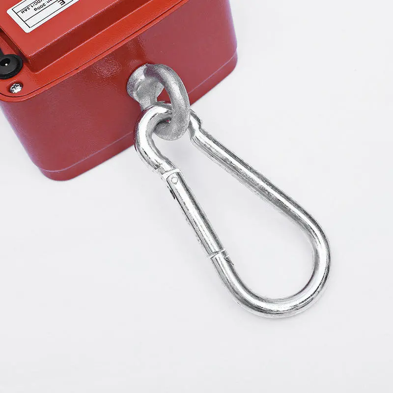 500KG/1100Lb Digital Crane Scale - High Precision Industrial Electronic Hook Scale - Image 4