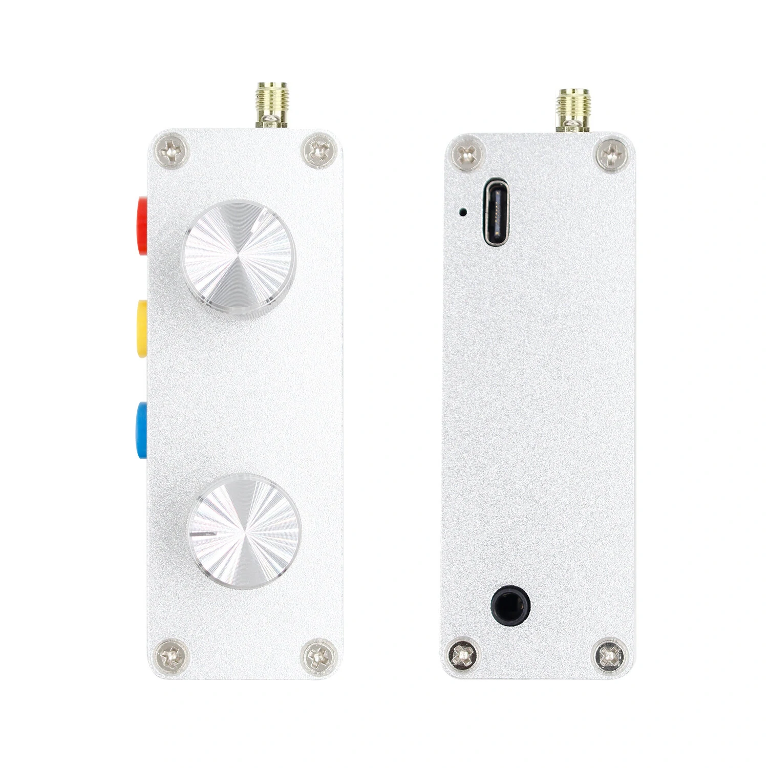 TEF6686 Full Band Radio - 3.2 Inch Dual Speaker Stereo | FM MW SW | 5000mAh Battery - Image 3