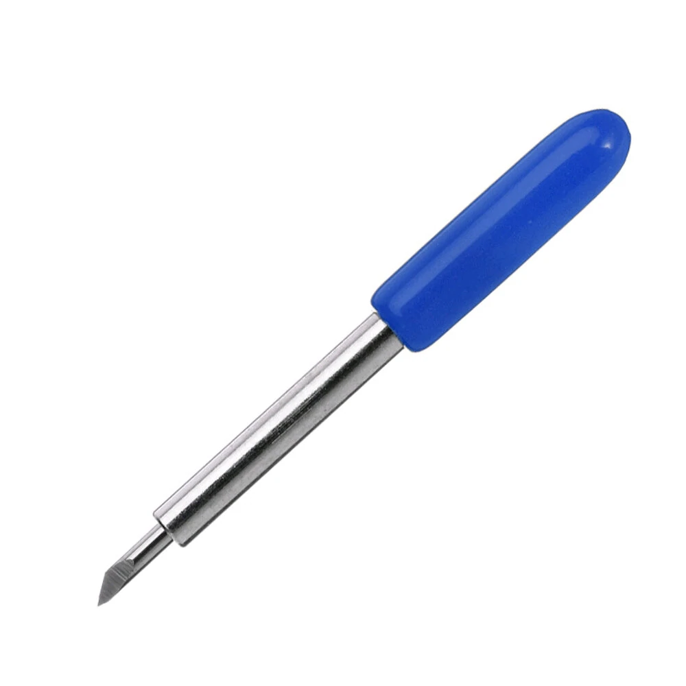 Lettering Knife Cutter & Base - 30/45/60 Degree - For Glass Tile Cutting - Image 5