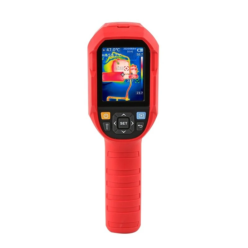 UNI-T UTi260B Thermal Imager | 256x192 IR Camera -20°C to 550°C | Handheld USB Thermometer - Image 5