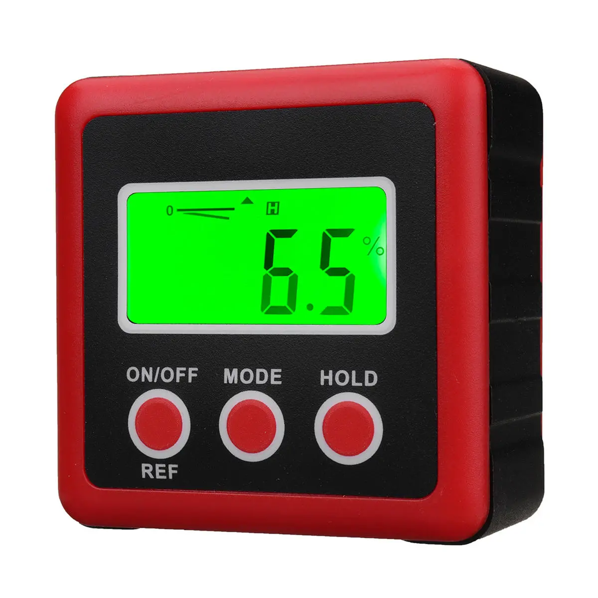 Digital Protractor Angle Finder | Inclinometer & Spirit Level Ruler Tool - Image 2