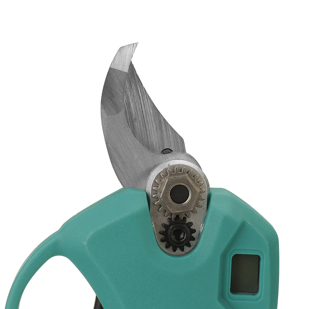 Kiwarm 30mm Cordless Electric Pruning Shears - Adjustable Branch Pruner & Hedge Trimmer with Digital Display - Image 5