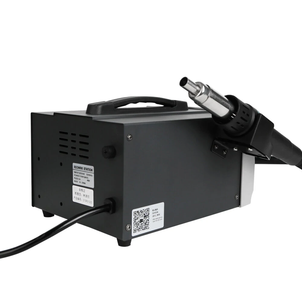 AIFEN 861DW Hot Air Rework Station - 700W 100-500°C Soldering Tool for Phone Repair - Image 5