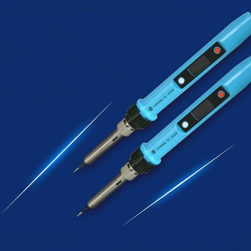 SL-936D 80W Digital Soldering Iron | Adjustable Temperature & Constant Heat - Image 3