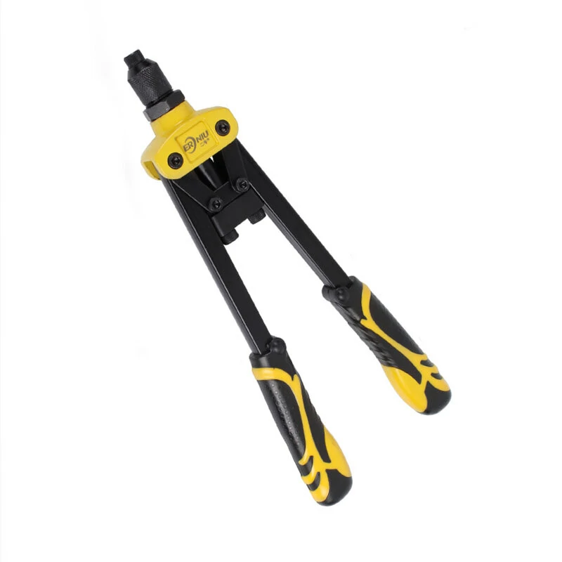 Manual Riveting Machine - Household Rivet Gun for Pulling Nails & Caps | 1PC - Image 4