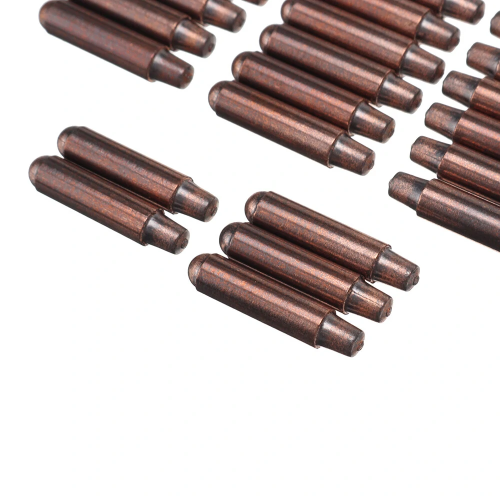 High Temperature Corrosion Resistant Motor Carbon Brush | Conductive Column for Massager - Image 4