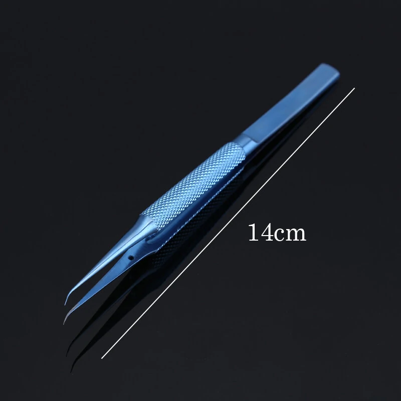 KGX Precision Titanium Alloy Tweezers | 0.02mm Tip for iPhone Repair & Electronics - Image 4