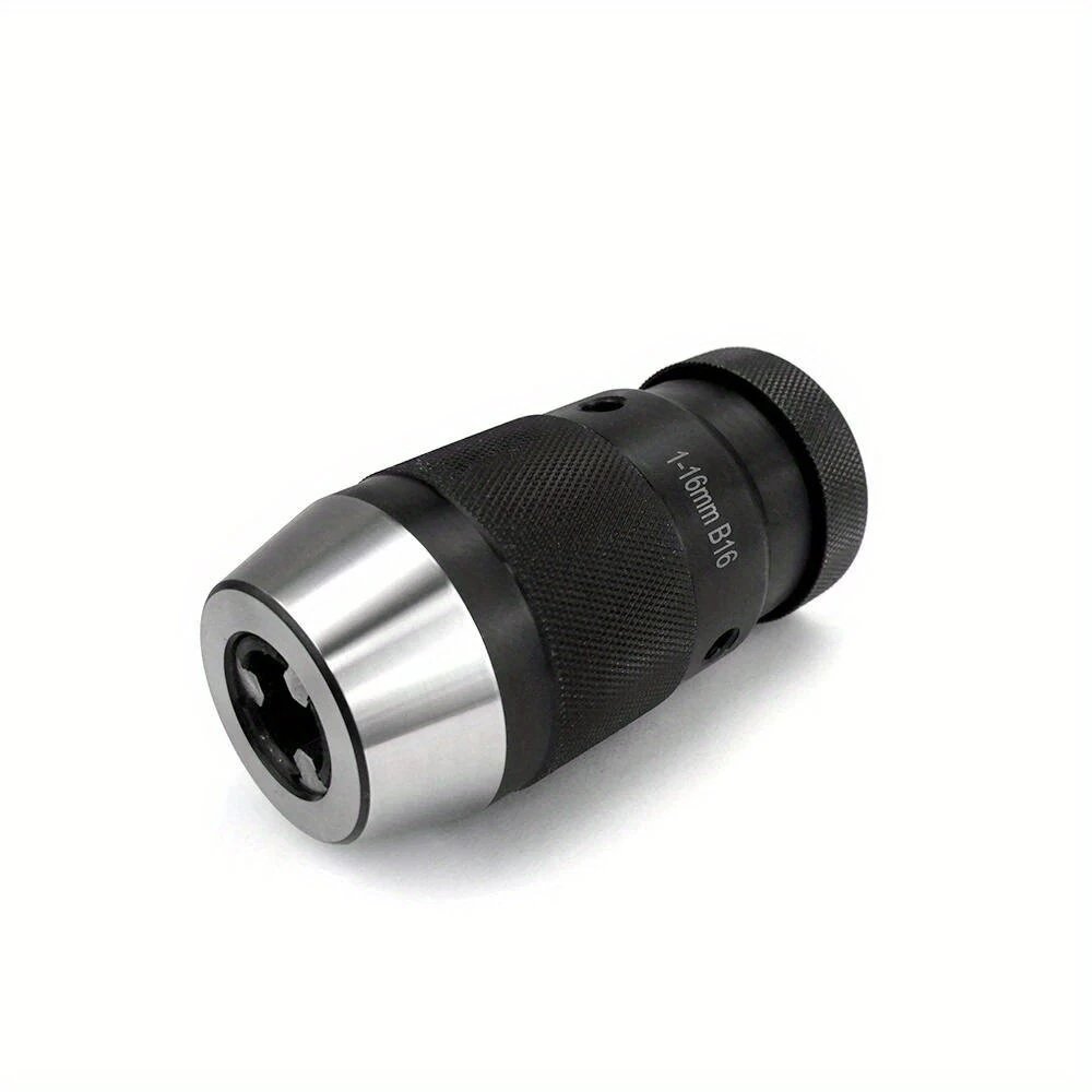 HT2942 MT2-B16 Keyless Lathe Drill Chuck | 1-13mm Capacity | Self-Tightening 45# Steel - Image 5