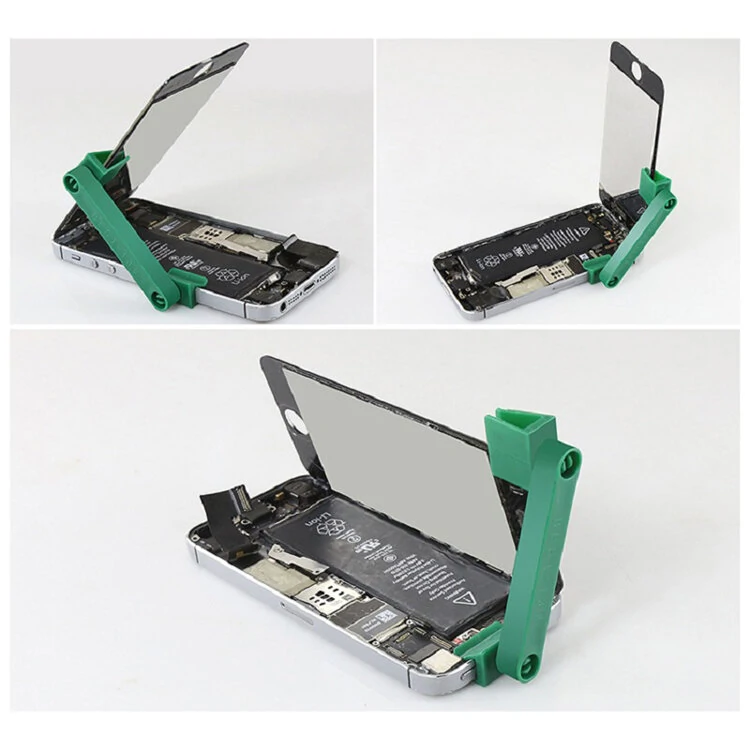 BST-130 Mobile Phone Repair Bracket | PCB Motherboard Fixture Tool | Multifunction Disassemble Support - Image 2