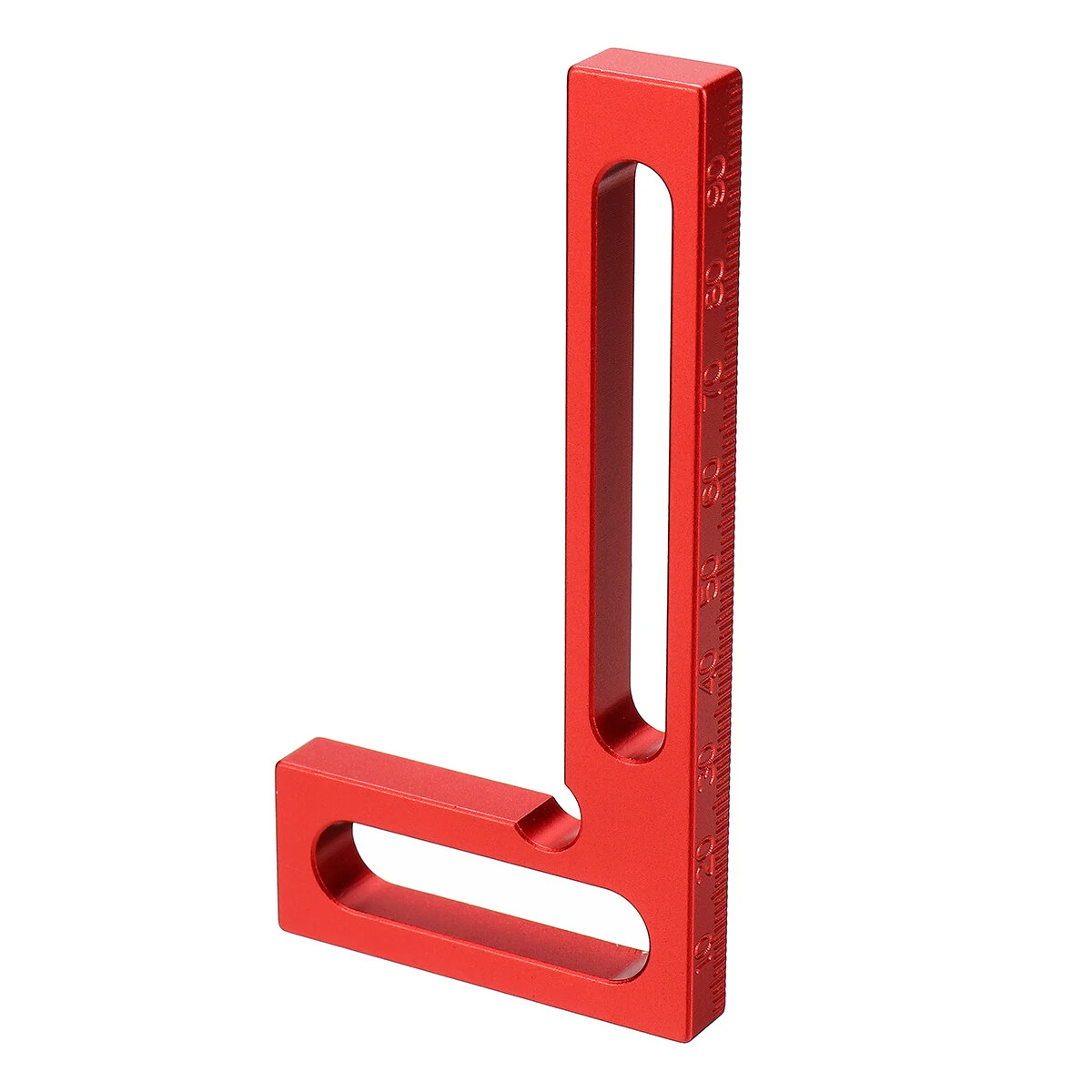 90 Degree Positioning Squares - Right Angle Woodworking Clamp & Corner Clamping Tool - Image 2