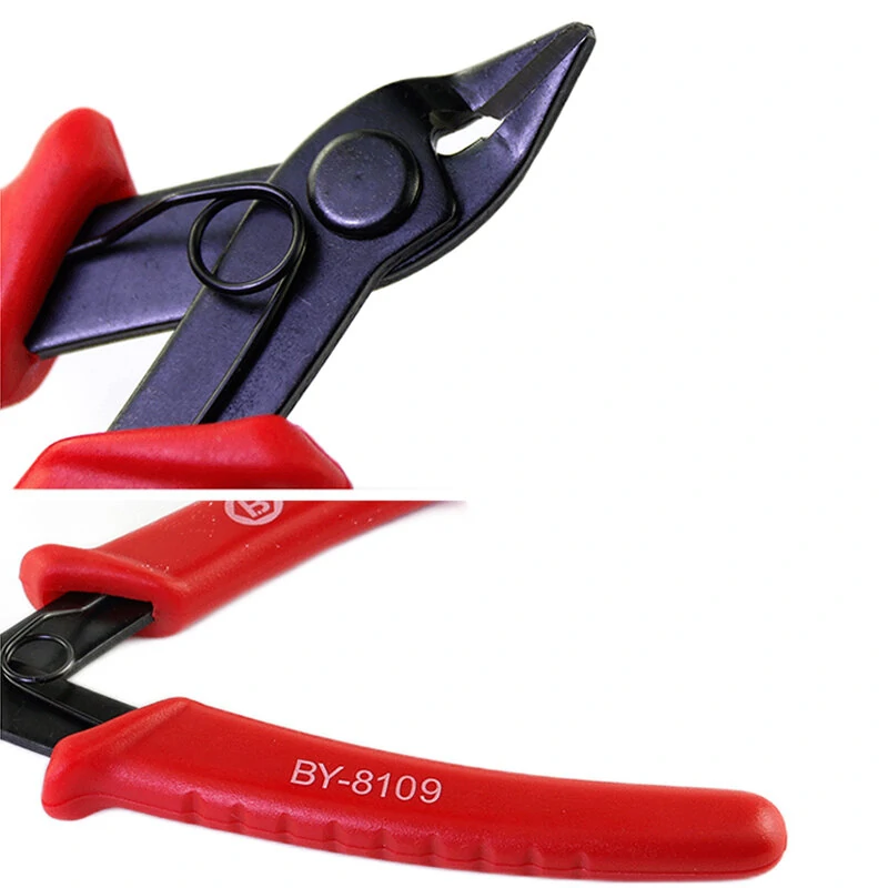 Wishful Pliers 5 Inch - Inclined Mouth Electronic Scissors & Water Pliers - Image 5