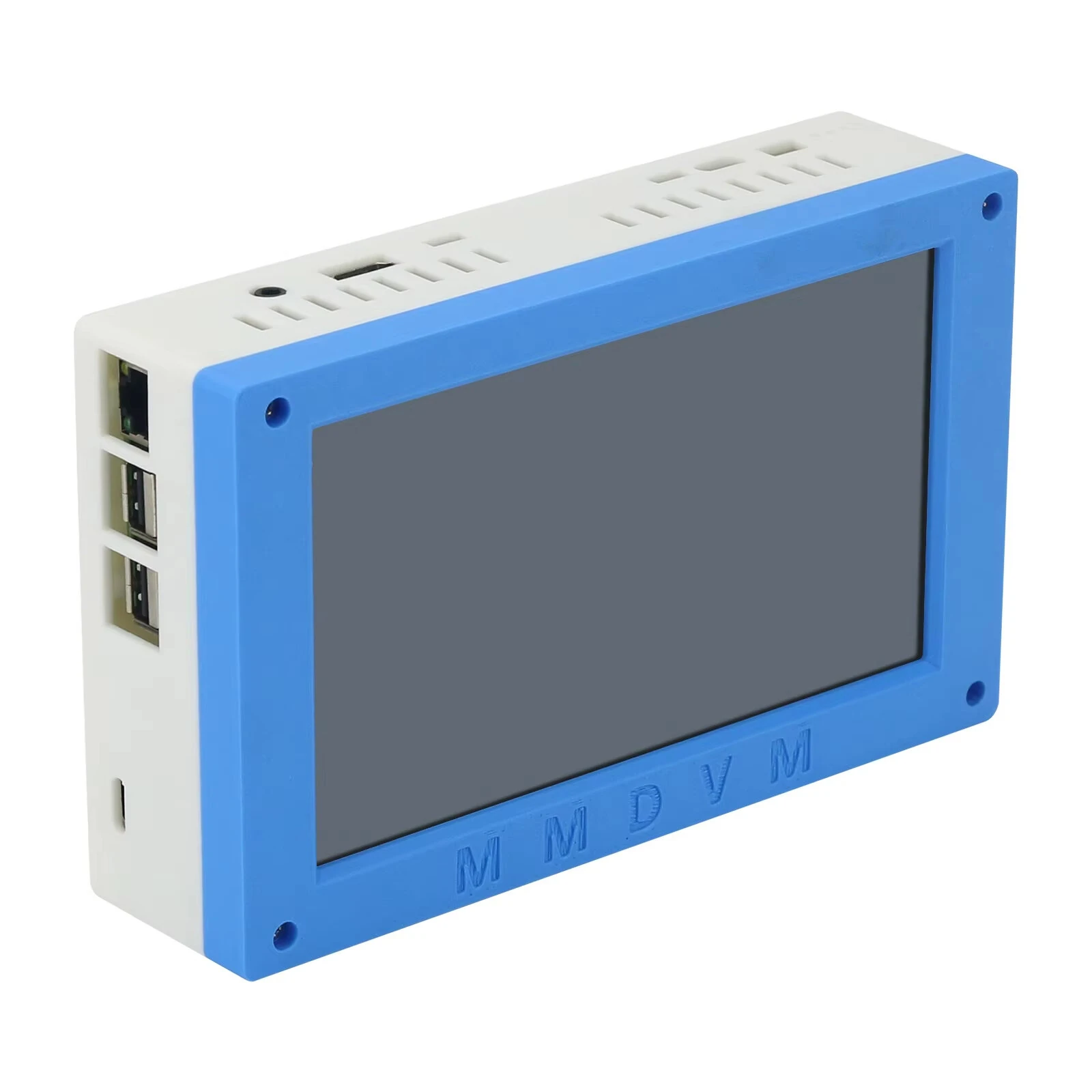 MMDVM Hotspot Box - 7 Inch Screen | Raspberry Pi 3B | Duplex Board & UPS - Image 2
