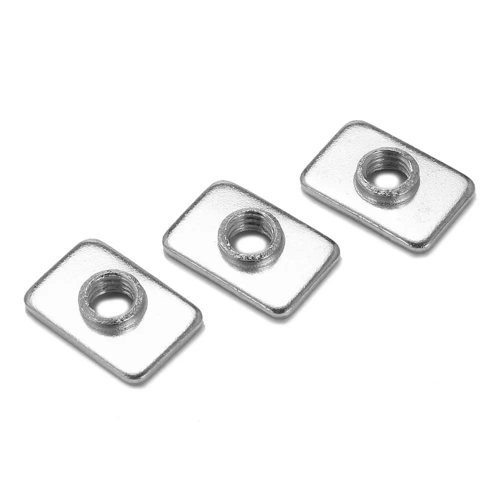 Machifit M3 Steel Tee Nuts - 20pcs for 2020 V-Slot Aluminum Profiles - Image 4