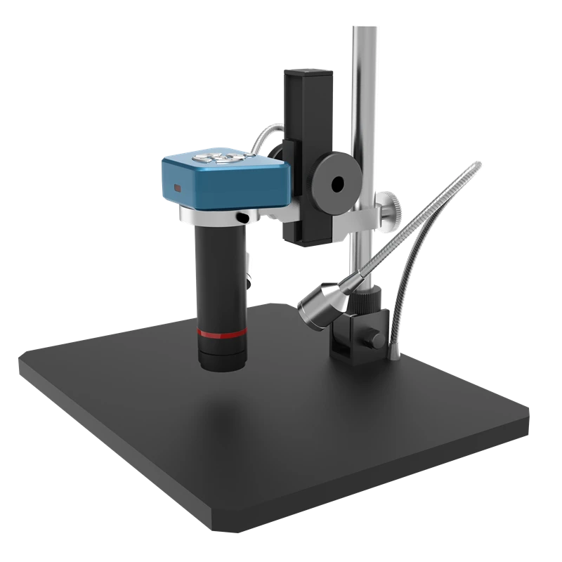 AD1605 4K Digital Microscope - 150X USB Microscope Camera for Phone & PCB Repair - Image 3