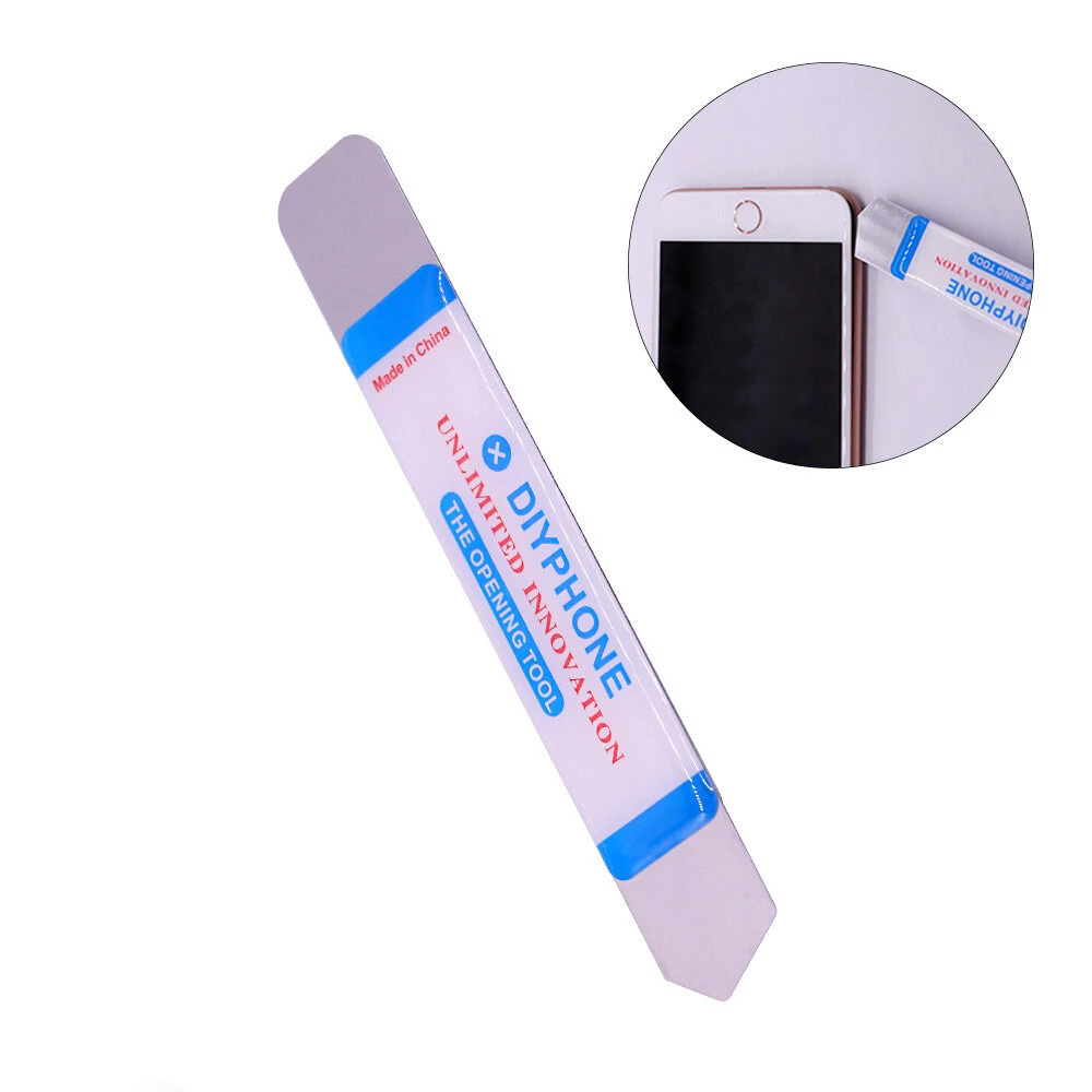 Mobile Phone Dismantling Tool 16-Piece Set | iPhone Battery Repair Screwdriver Kit with Heat Pad - Image 3