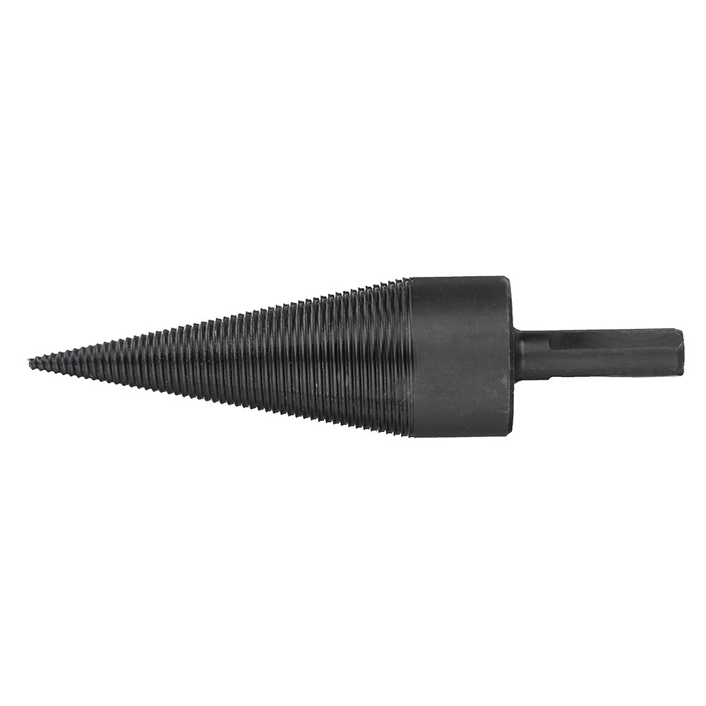 Drillpro Firewood Splitter Drill Bit - Kindling Splitter for Electric Drill - Image 5