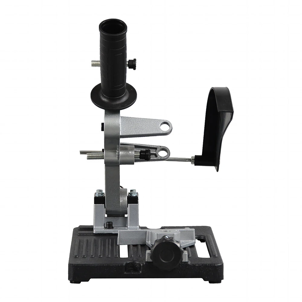 MINIQ BG-125 Universal Angle Grinder Stand | Fixed Bracket for 100mm 115mm 125mm Grinders - Image 3