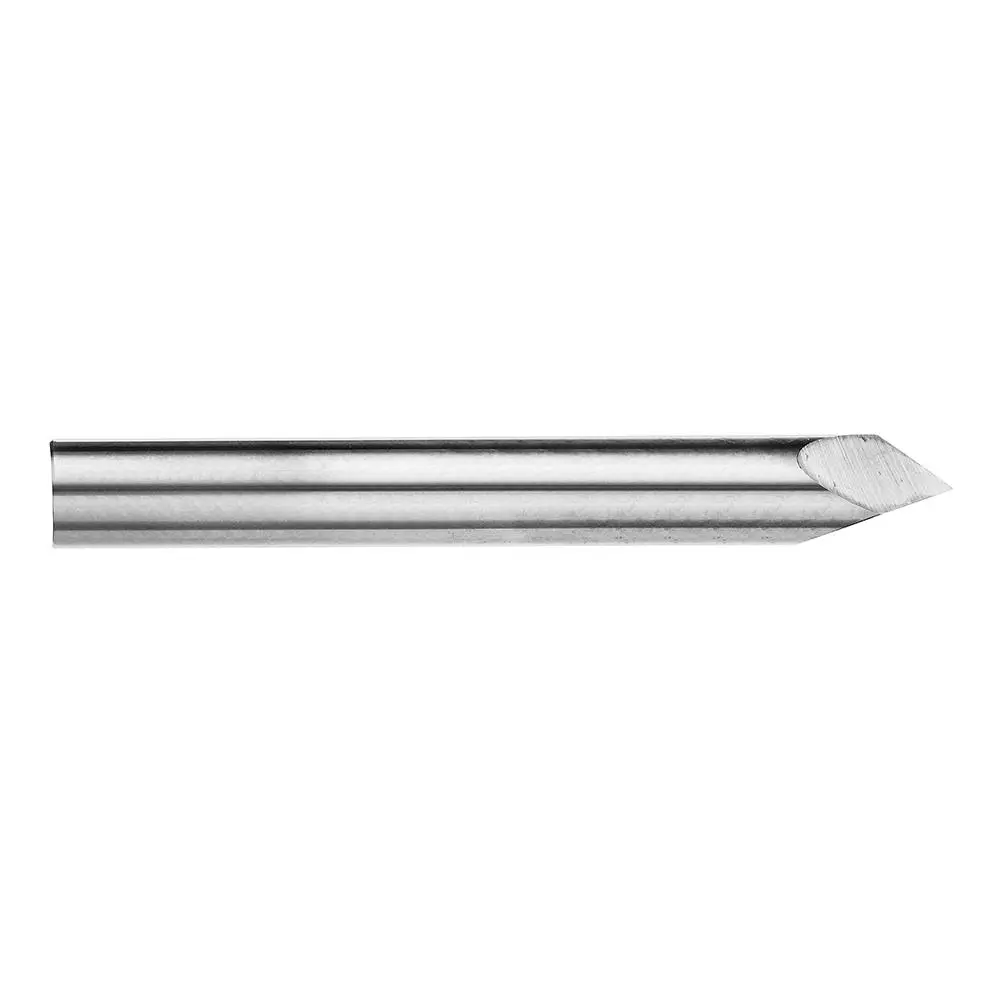 5pcs Tungsten Steel Engraving Bits - 6mm Shank 0.1mm Tip 60 Degree CNC Tool - Image 5