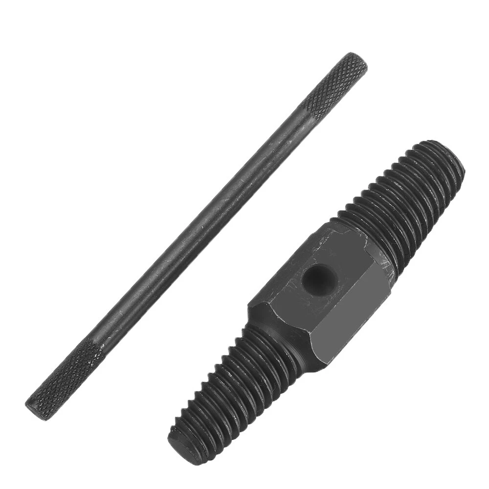 Pipe Screw Extractor - Dual-Use Broken Bolt Remover for 1/2 & 3/4 Inch Pipes - Image 2