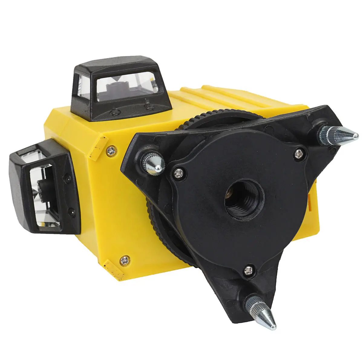 12 Line 3D 360° Infrared Laser Level | Self-Leveling Vertical & Horizontal Cross - Image 4