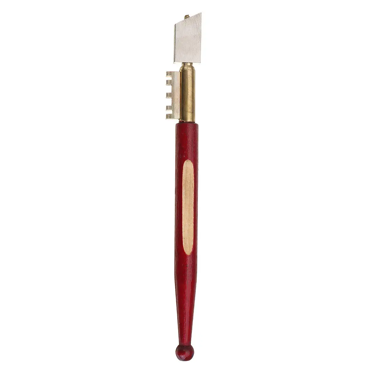 Diamond Tip Glass Mirror Cutter Tool Kit | Cuts 2-8mm Thickness | Antislip Grip - Image 3