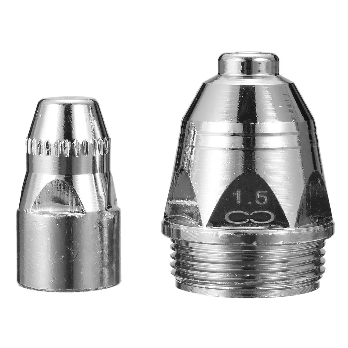 P80 Plasma Torch Tip | Nozzle Electrode Consumable for Cutting & Welding - Image 2