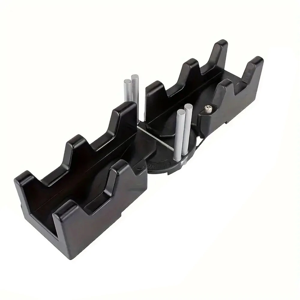 2-in-1 Corner Measuring & Cutting Tool | Precision Angle Finder for Woodworking - Image 3