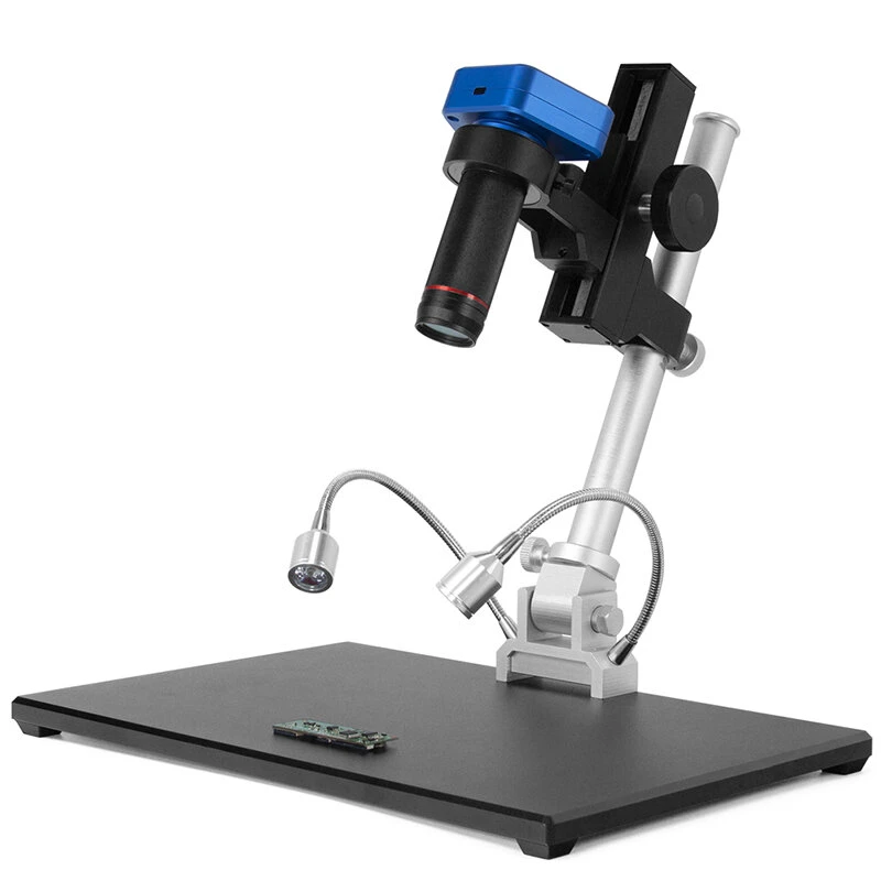 AD1605 4K Digital Microscope - 150X USB Microscope Camera for Phone & PCB Repair - Image 2