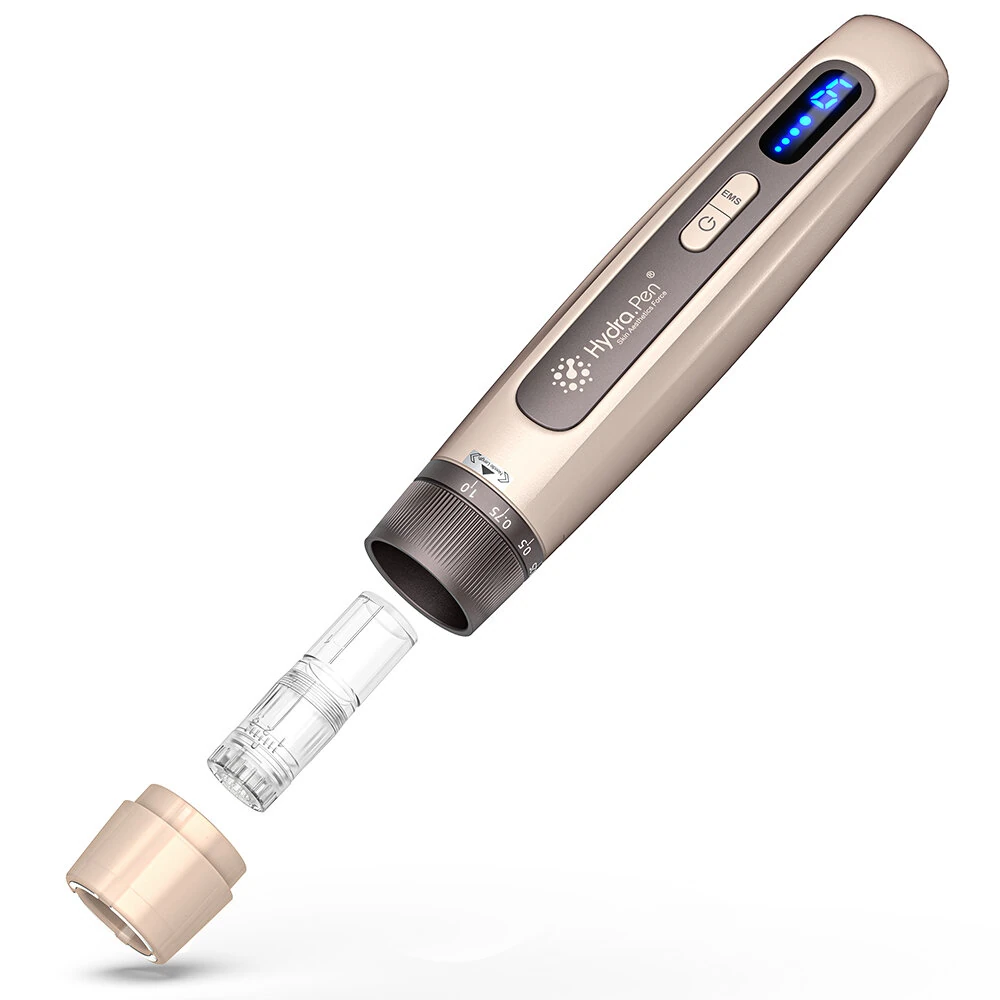 Hydra Pen H5 Microneedling Device | 4 EMS Levels 6 Speeds | 3ml Capacity 700mAh - Image 4