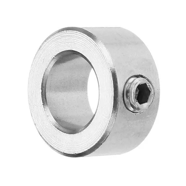 Machifit 8mm Lock Collar for T8 Lead Screw - Lock Ring & Block Set - Image 4
