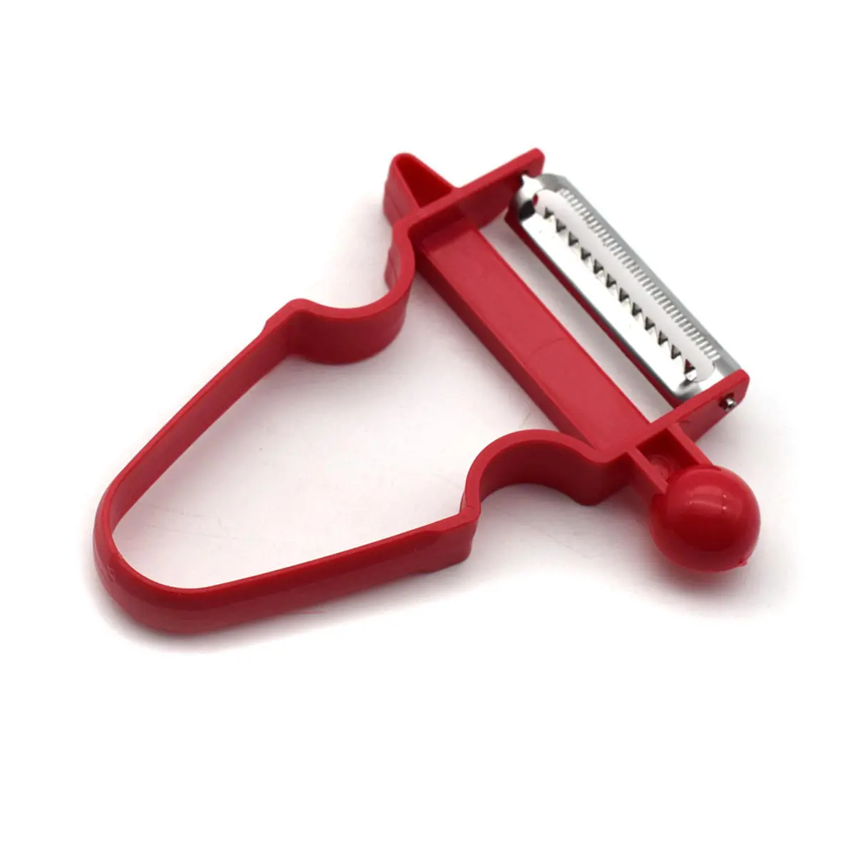 3pcs Stainless Steel Slicer Shredder Peeler - Julienne Cutter & Zesters Tools - Image 3