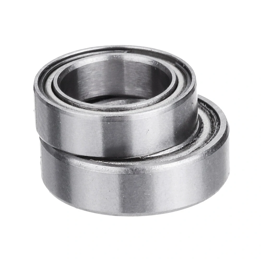 Machifit 10pcs MR128ZZ MR148ZZ 8mm I.D. Steel Deep Groove Ball Bearings - Double Shielded - Image 2