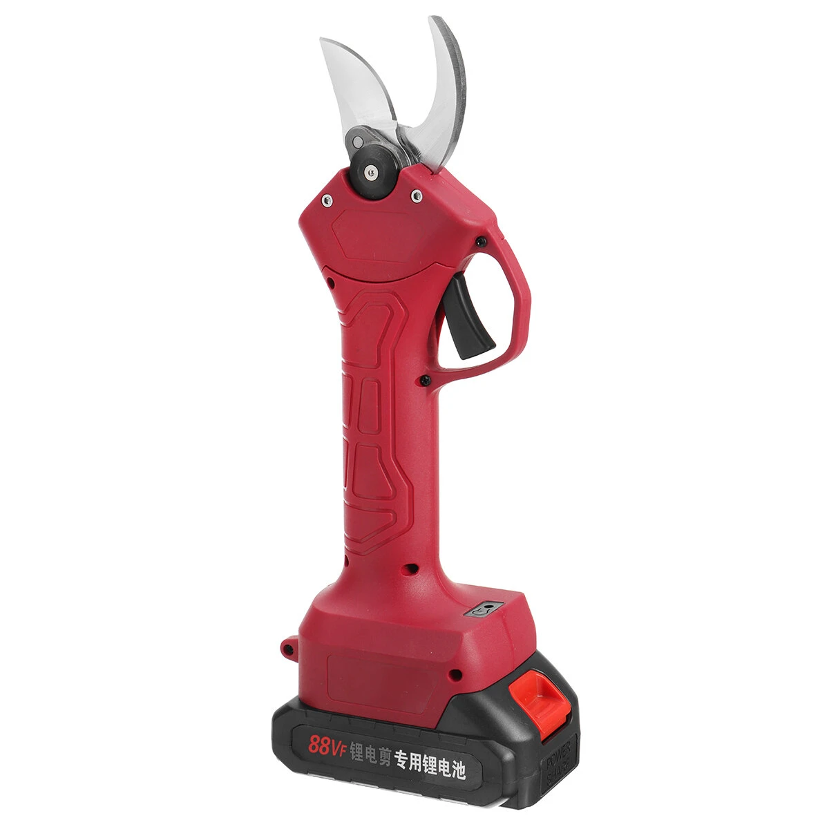 21V Cordless Electric Pruning Shears | Hand-Held Garden Shears with Battery - Image 5