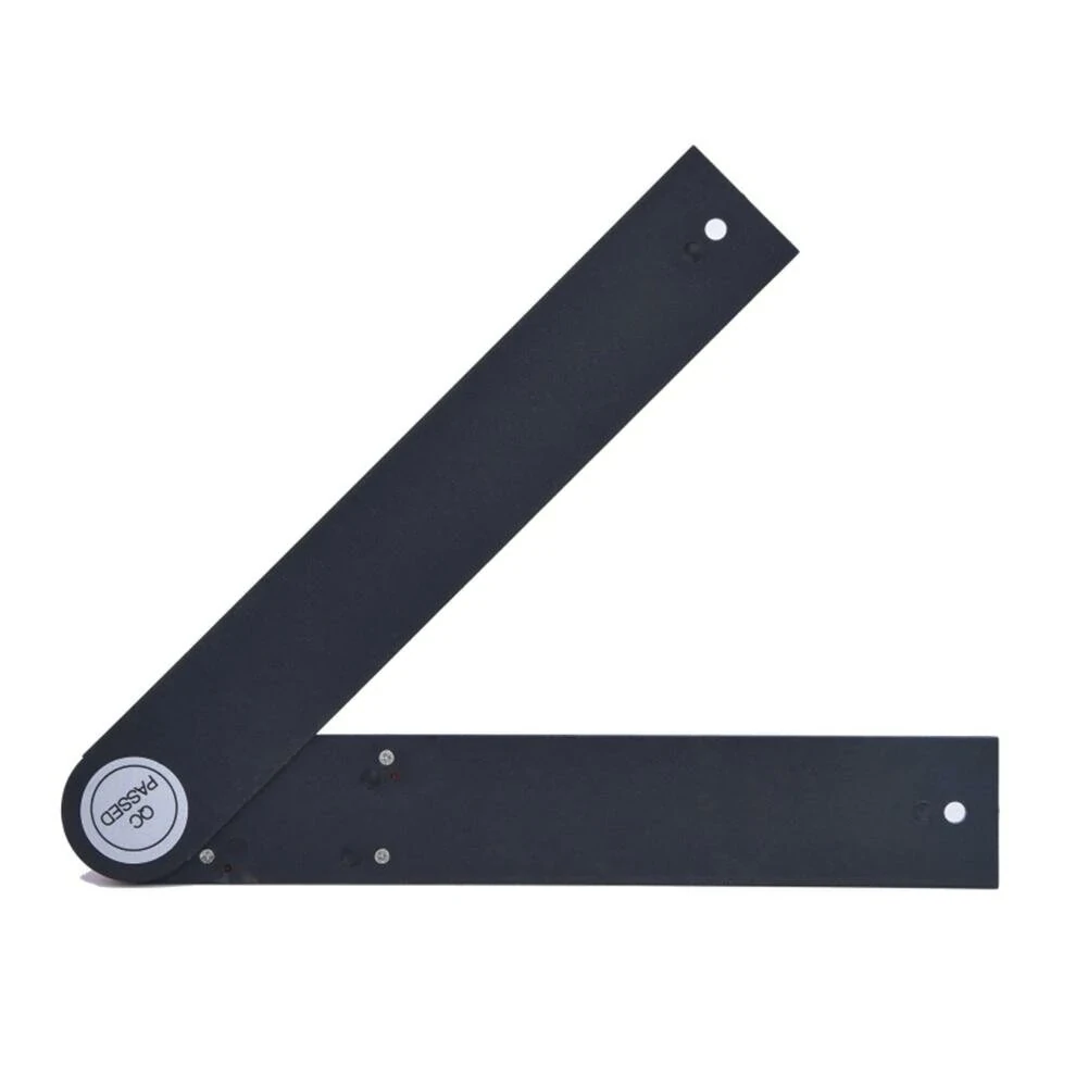 ETOPOO Digital Angle Ruler - 200mm/300mm Carbon Fiber with LCD Display | 360° Inclinometer & Protractor - Image 3