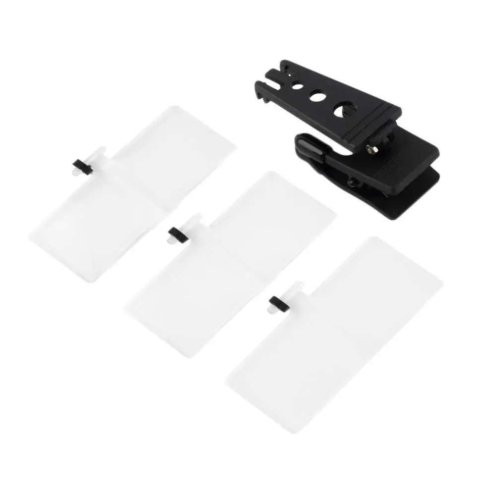 Flip-On Magnifying Glasses | Hands-Free Folding Eyeglass Clip | Precise Loupe Magnifier - Image 2