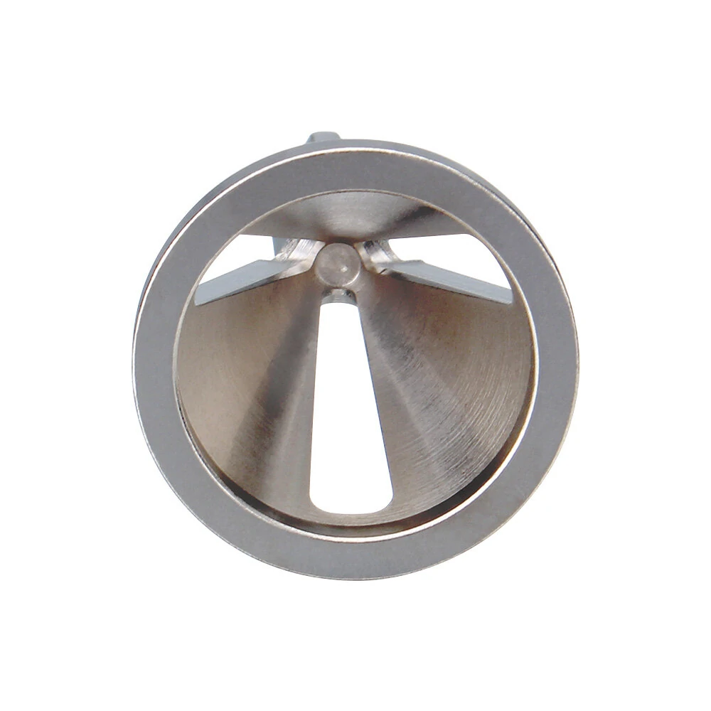 Drillpro Silver Deburring Chamfer Tool Bit | External Burr Remover & Repair Tool - Image 4