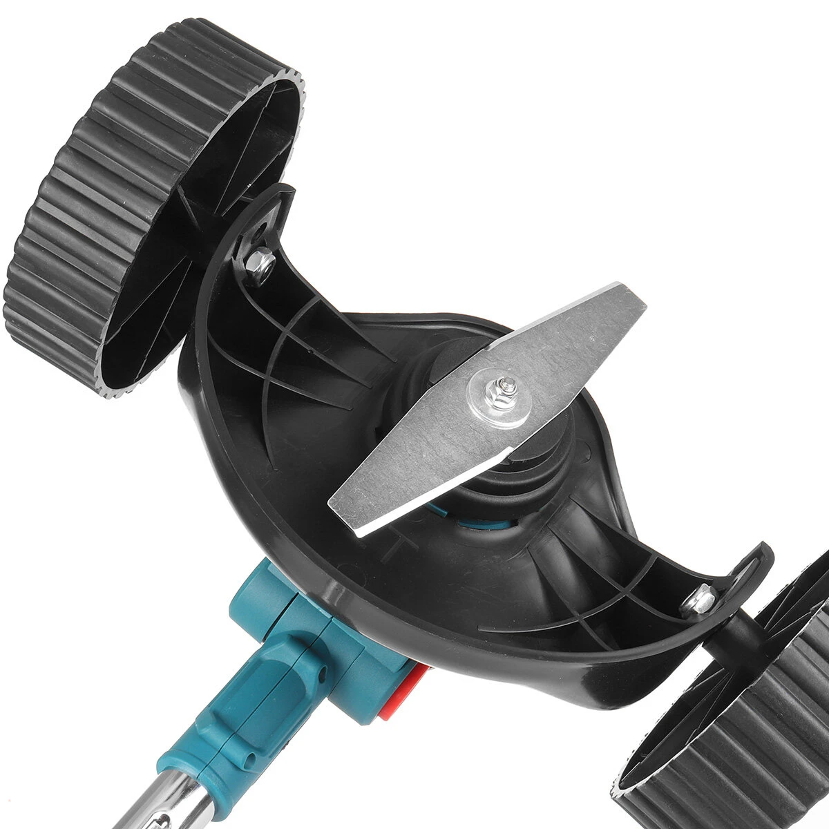 21V 450W Electric Grass Trimmer & Lawn Mower Set | Garden Pruning Machine - Image 5