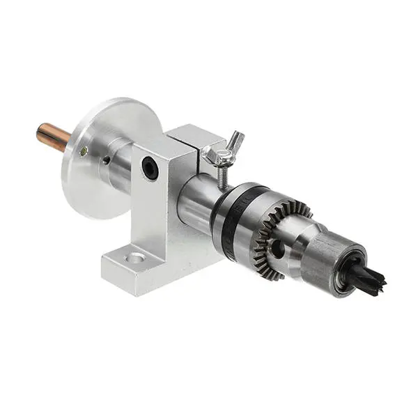 Machifit Plum Blossom Revolving Live Center - For Mini Lathe | MT2 Taper - Image 2