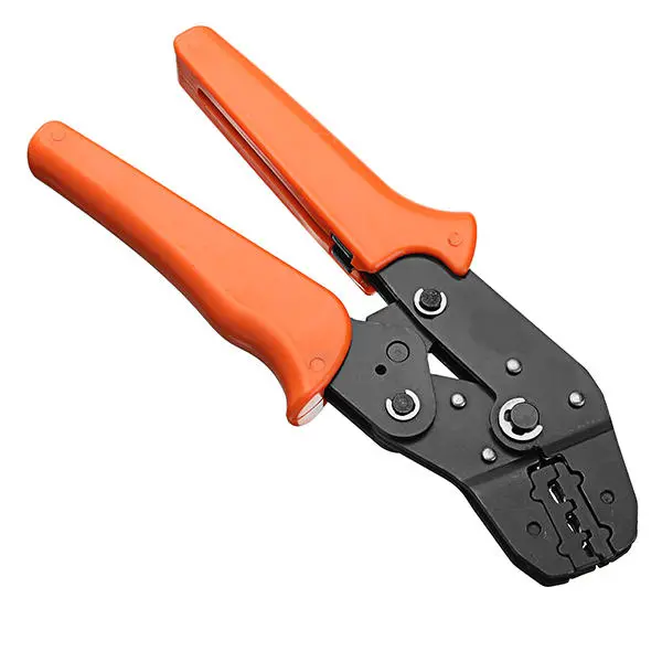 COLORS SN-02C Crimping Pliers | 0.25-2.5mm Wire Stripper & Terminal Crimper - Image 4