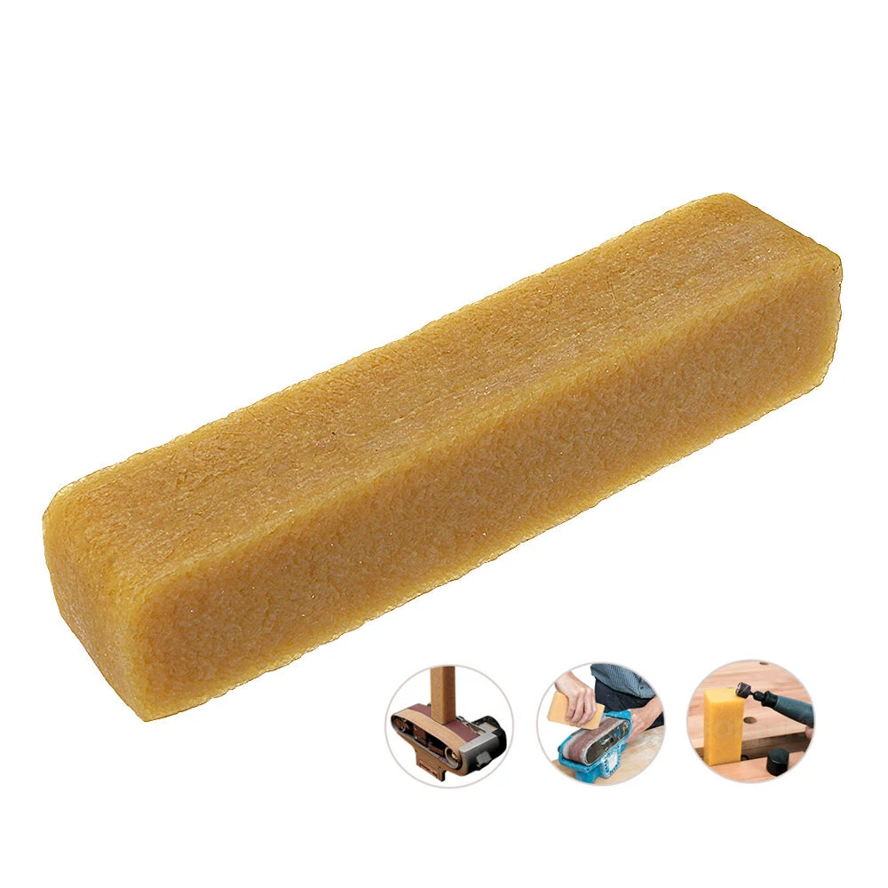 200mm Abrasive Cleaning Stick | Sanding Belt & Drum Cleaner Eraser for Sander Tools - Image 3