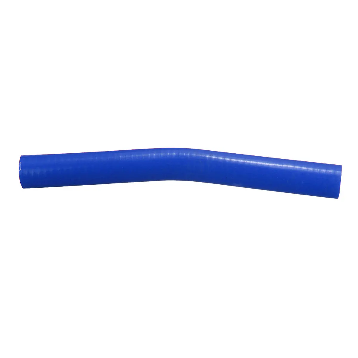 Blue Silicone Vacuum Hose - 15 Degree 150mm Turbo Coolant Tube - Image 5