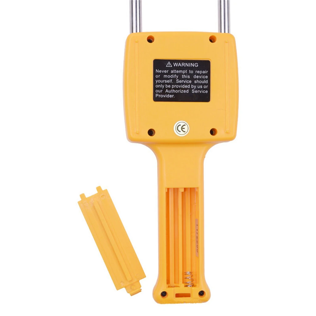 TK100S Portable Grain Moisture Analyzer - Digital Tester for Wheat Corn Soy Flour - Image 2