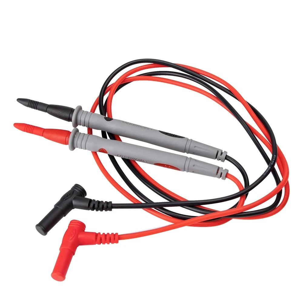 ANENG PT1033 20A Silicone Test Leads | Super Sharp Multimeter Probes - Image 4