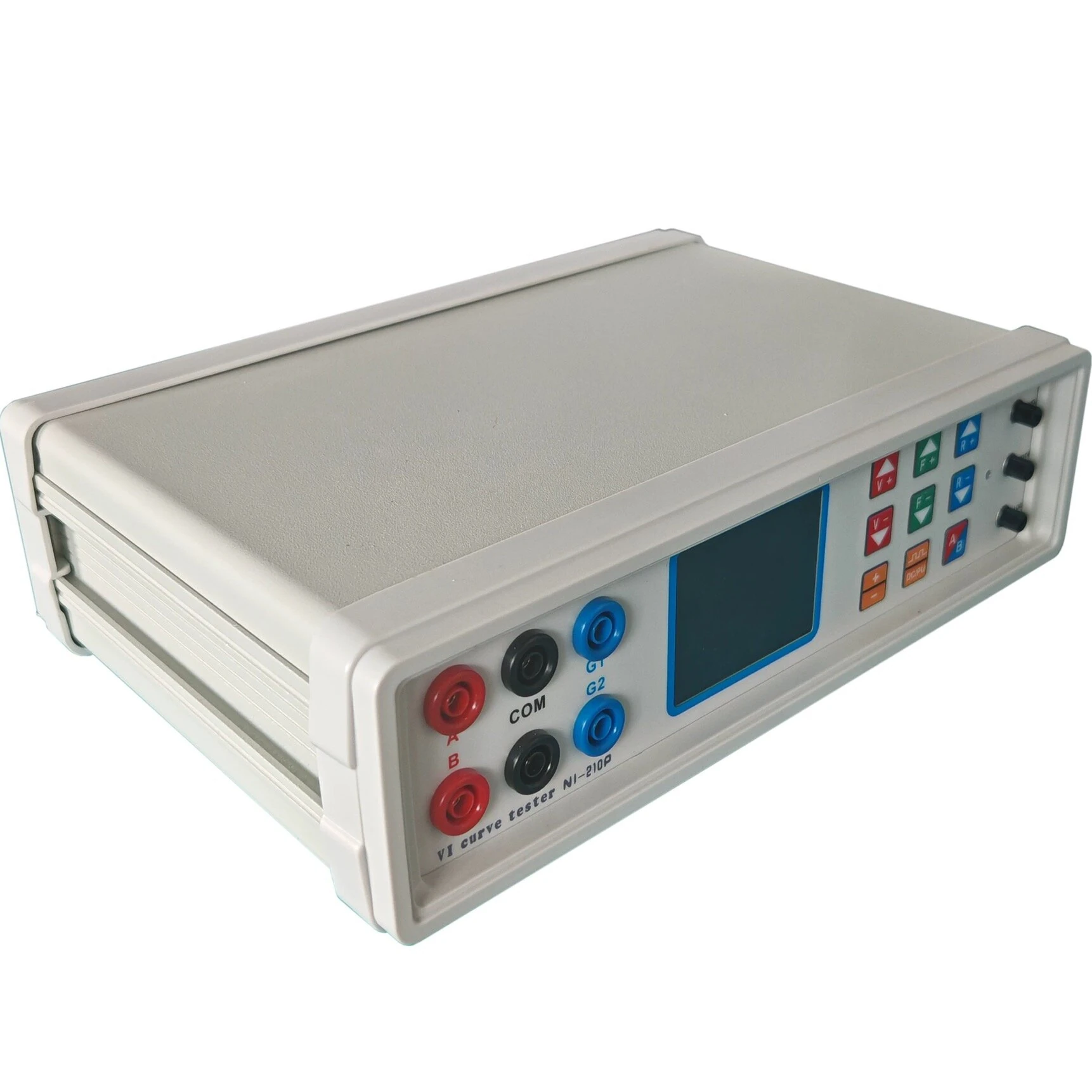 NI-210 Professional VI Curve Tester | Two-Channel Display Circuit Board Tester Tool - Image 2