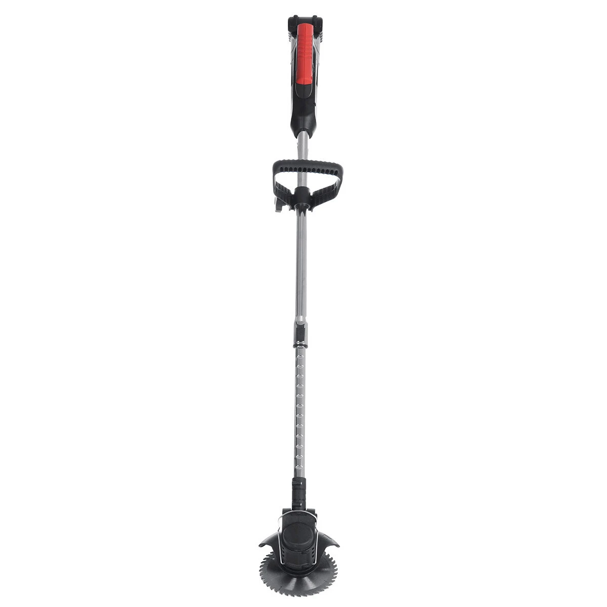 21V Cordless Grass Trimmer | Lawn Mower & Edging Tool w/ 2 Batteries - Image 4