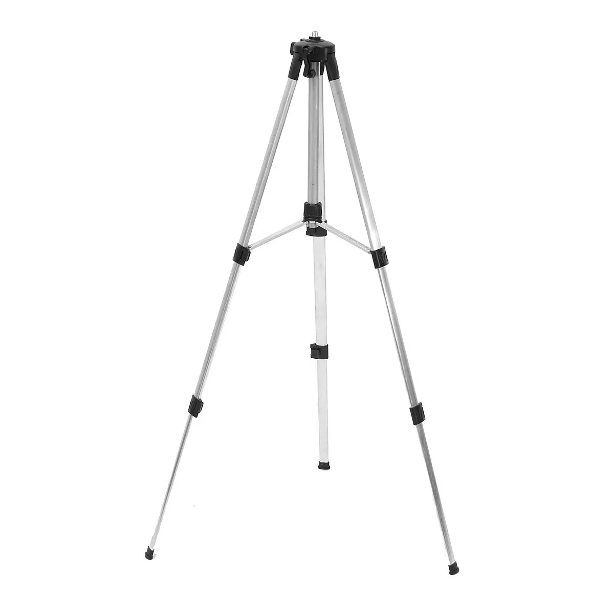 Universal Adjustable Alloy Tripod Stand - 1.5M Extension for Laser Level with Bag - Image 2
