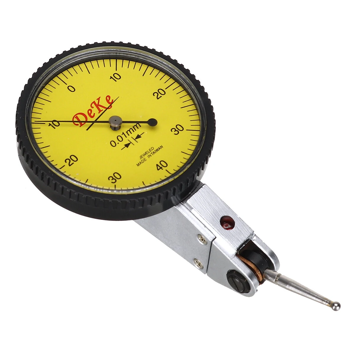 Precision Tools Dial Test Indicator | 0-0.8mm Range | 0.01mm Metric - Image 5