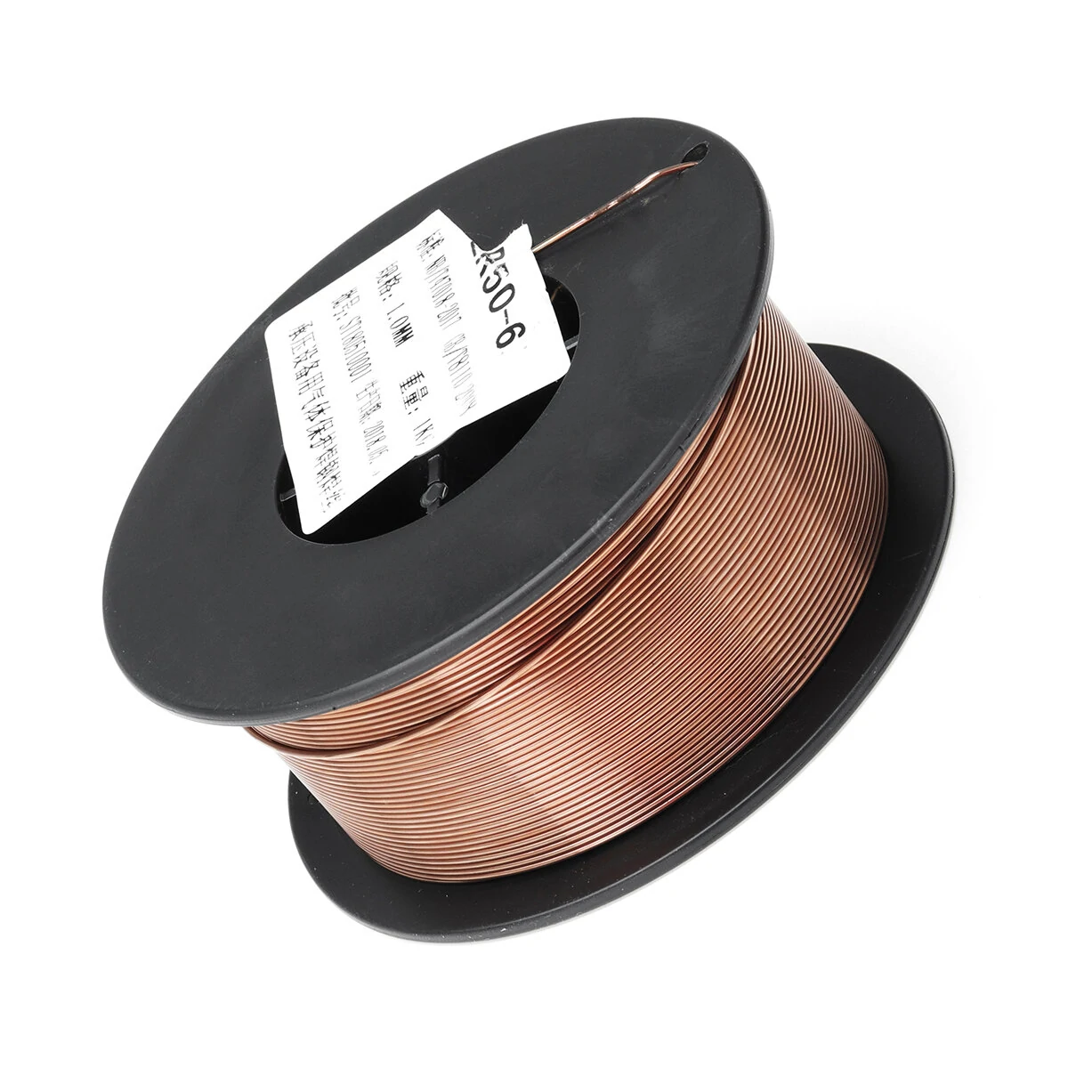 ER70S-6 MIG Welding Wire 1mm 1KG | Mild Steel ER50-6 Welding Machine Wire - Image 3